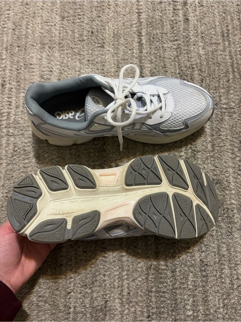 Asics Men’s Shoes - Picture 5 of 5
